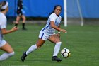 Women's Soccer vs JWU  Wheaton Women's Soccer vs Johnson & Wales University. - Photo by Keith Nordstrom : Wheaton, Soccer